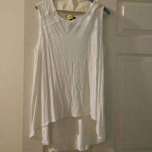 White Tunic( dry cleaned)